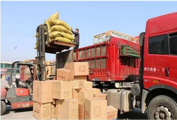 漳州到博山区物流专线